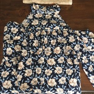 Floral Shirt